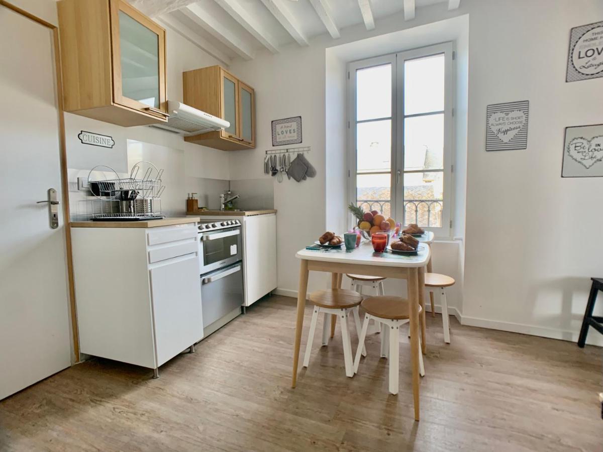 Enjoy Bayeux #2 - Old Town & Wifi Apartment Ngoại thất bức ảnh
