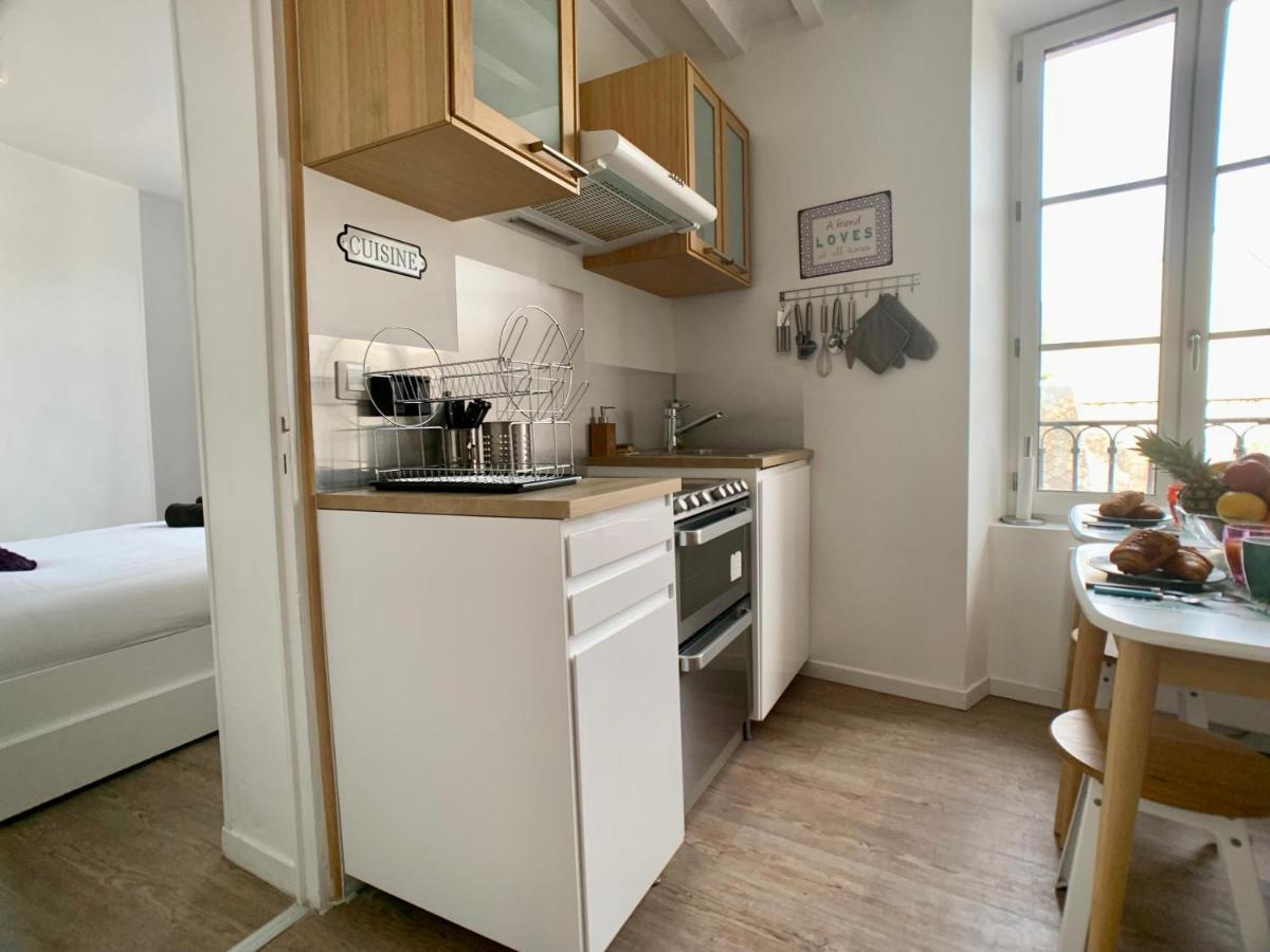 Enjoy Bayeux #2 - Old Town & Wifi Apartment Ngoại thất bức ảnh