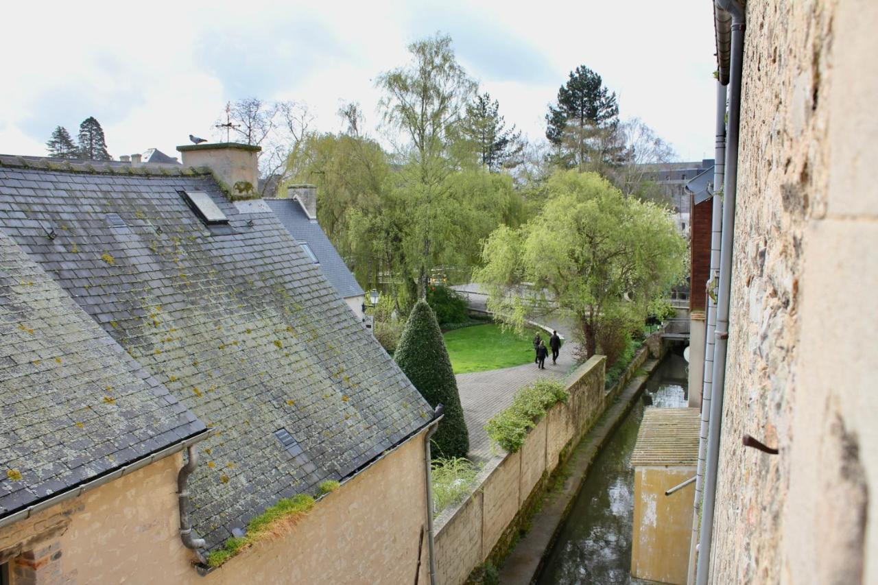 Enjoy Bayeux #2 - Old Town & Wifi Apartment Ngoại thất bức ảnh