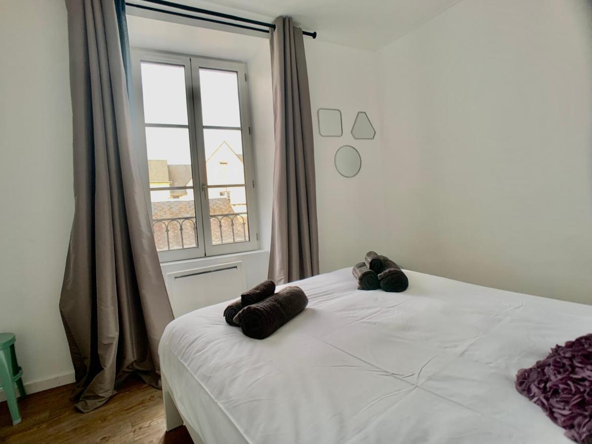 Enjoy Bayeux #2 - Old Town & Wifi Apartment Ngoại thất bức ảnh