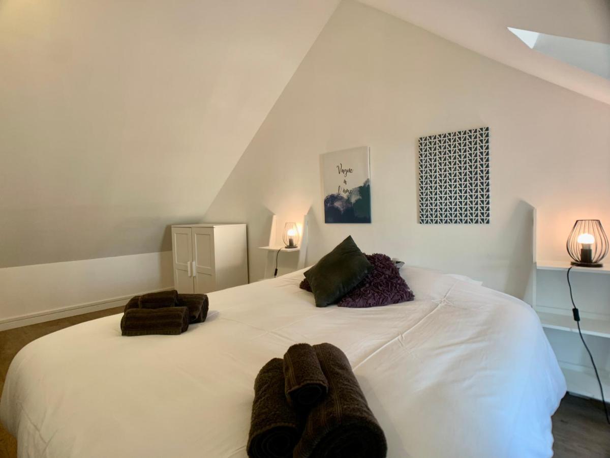Enjoy Bayeux #2 - Old Town & Wifi Apartment Ngoại thất bức ảnh